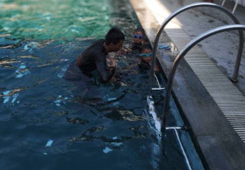 Kursus Renang di Kudus