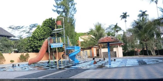 Kolam Renang di Magelang