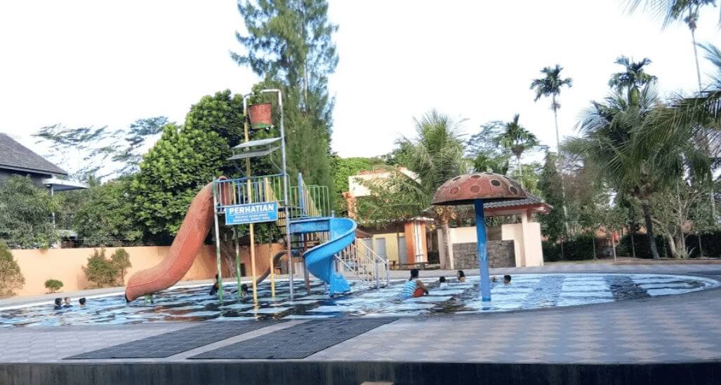 Kolam Renang di Magelang