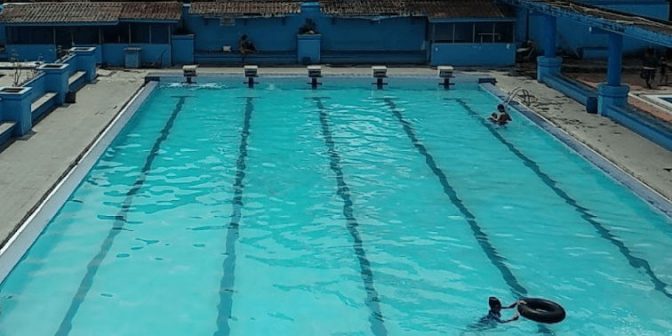 Kolam Renang di Solo 