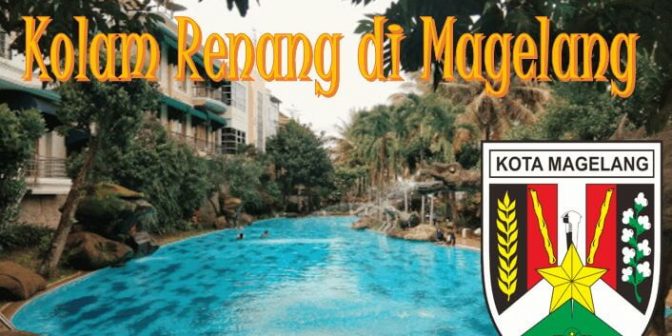 Kolam Renang di Magelang