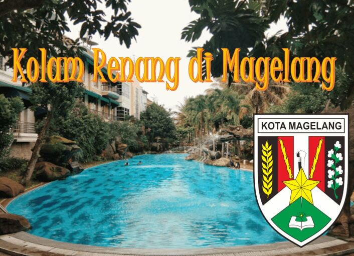 Kolam Renang di Magelang