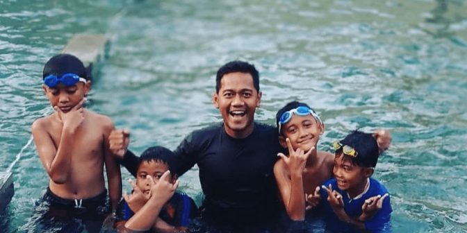 Kursus Renang di Kudus