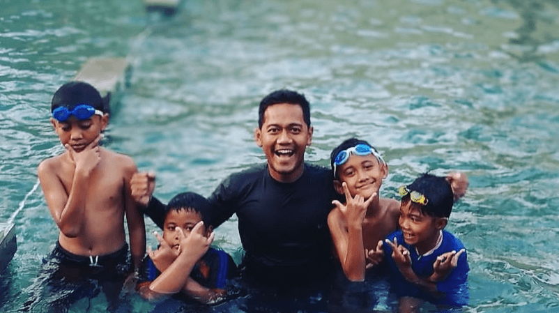 Kursus Renang di Kudus