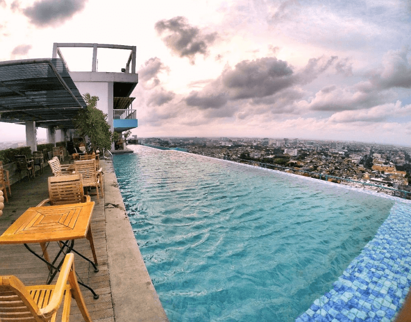 Hotel dengan Kolam Renang di Semarang
