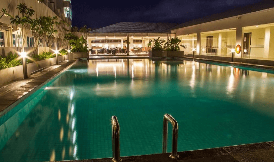 Hotel dengan Kolam Renang di Malang