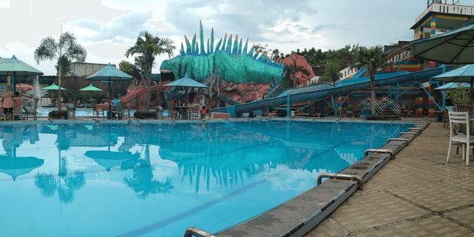 Waterboom di Jepara