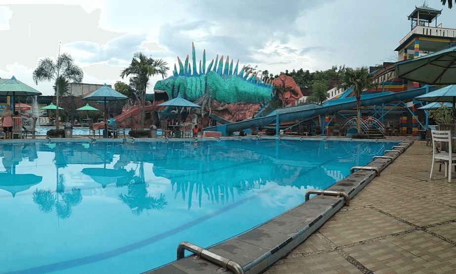Waterboom di Jepara