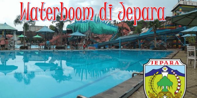 Waterboom di Jepara