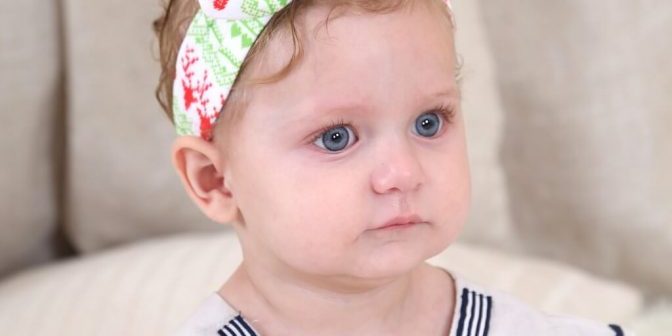 Tips memilih aksesoris rambut bayi