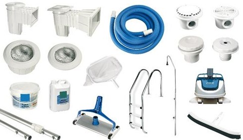 aksesoris kolam renang