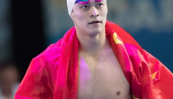 atlet asosiasi renang china