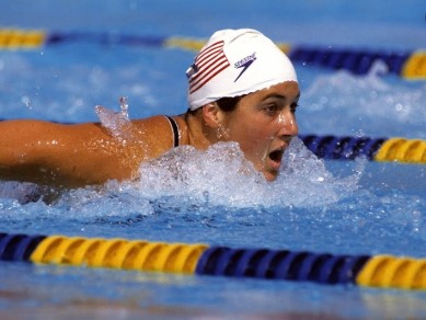 atlet renang wanita terbaik - Mary