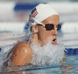 Atlet Renang Wanita Terbaik - tracy