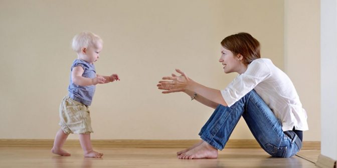 Melatih Bayi Berjalan dengan Cepat, Recommended!