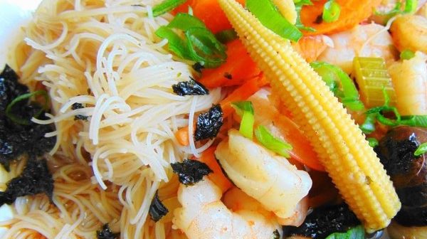 mpasi bahan bihun