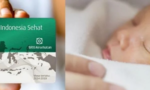 bpjs kesehatan untuk bayi