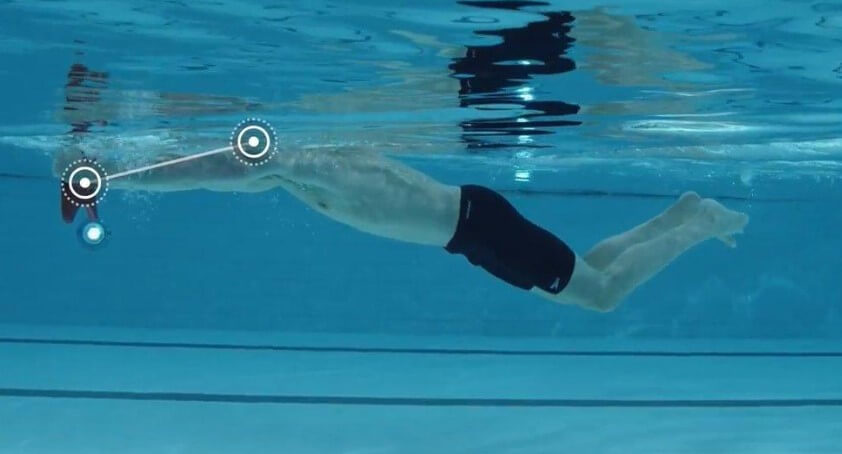 cara berenang gaya dada