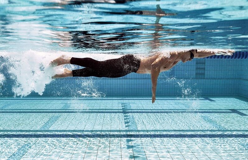 cara berenang yang benar