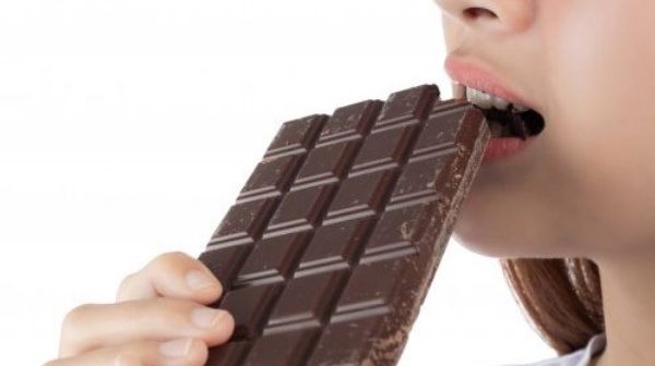 cokelat untuk ibu menyusui