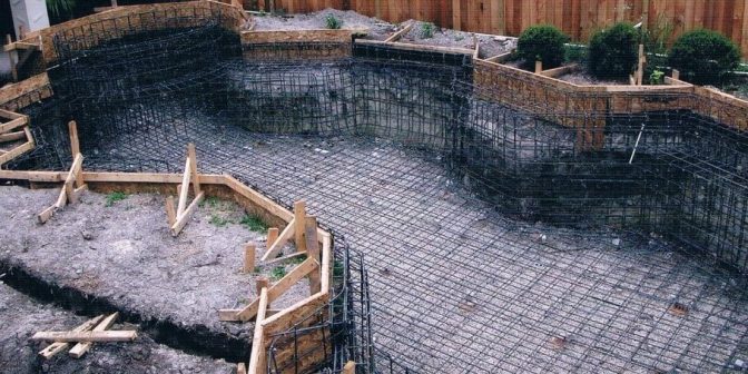 cor beton kolam renang