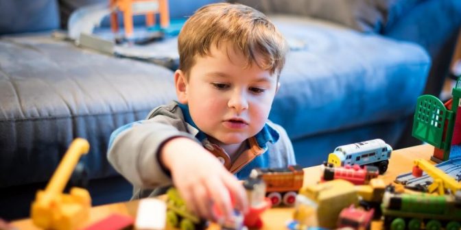 mendidik anak laiki laki