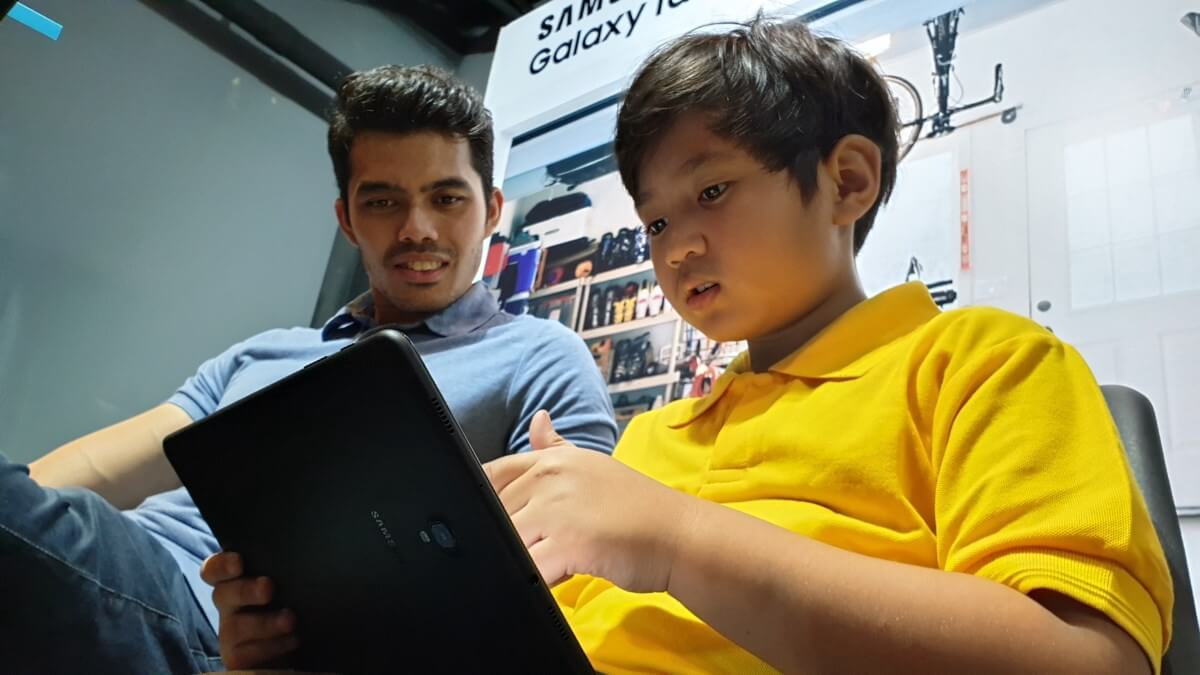 Tips mendidik anak di era digital