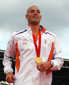 Merteen Atlet federasi renang Belanda