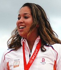 Ranomi Kromowijoyo - Atlet federasi renang belanda