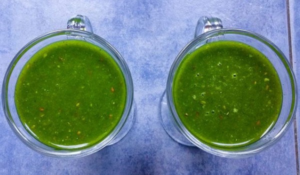 feses bayi warna hijau