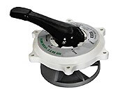 Handle Multiprot - filter kolam renang pasir