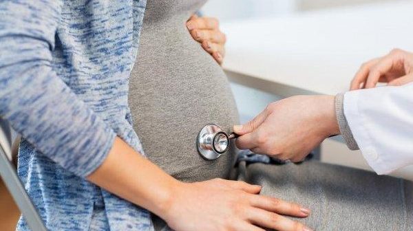 hamil bayi perempuan