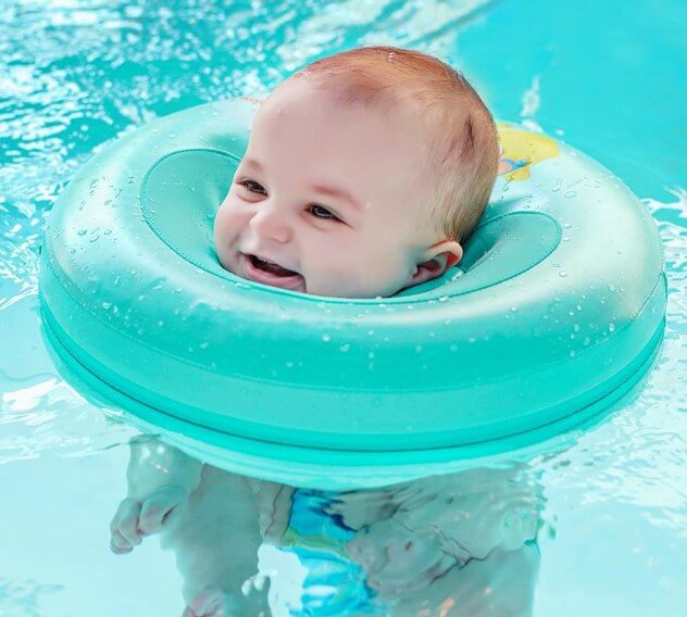 6 Jenis & Harga Pelampung Renang Bayi, Murah, Aman