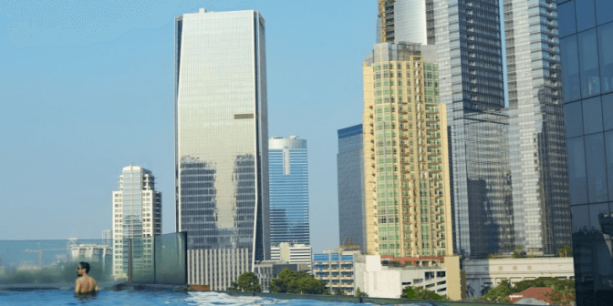 Hotel dengan Kolam Renang di Jakarta