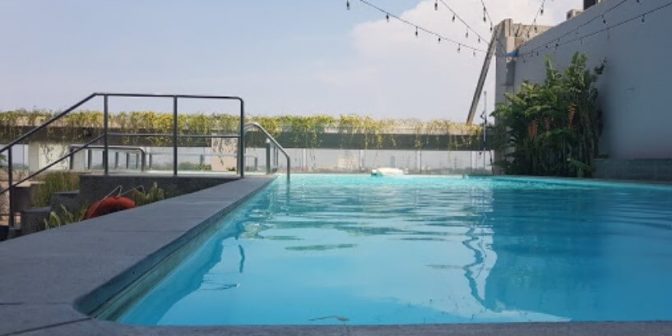 Santika - Hotel dengan kolam renang di Bekasi