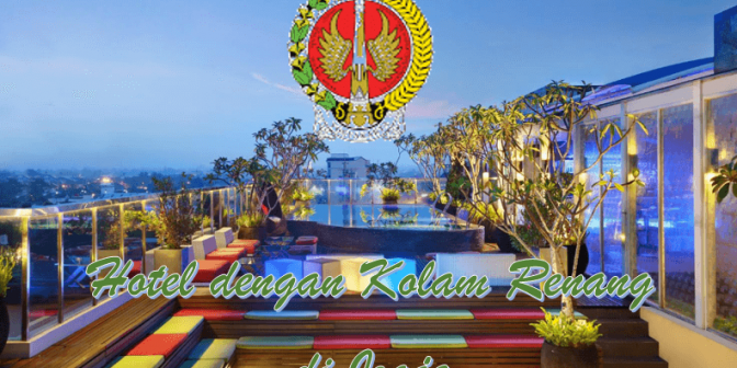 Hotel dengan Kolam Renang di Jogja