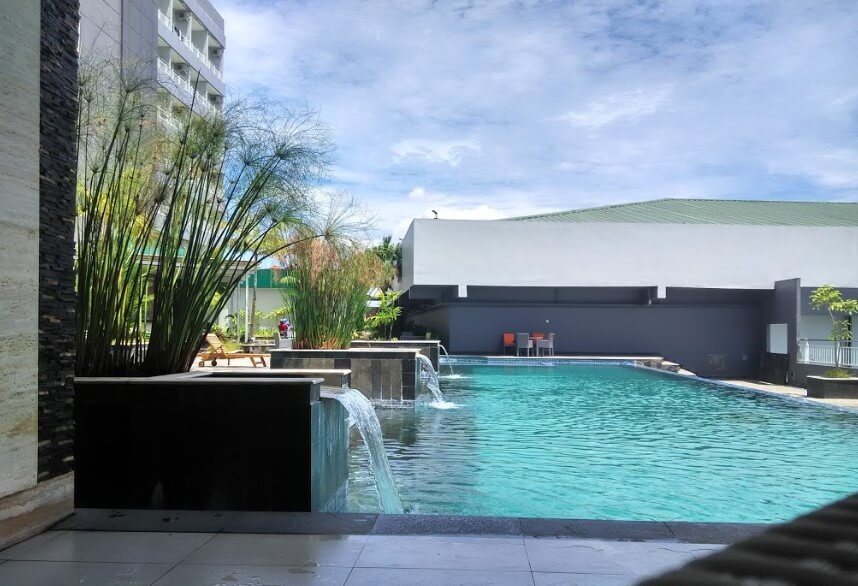 Dalton - Hotel dengan kolam renang di makassar