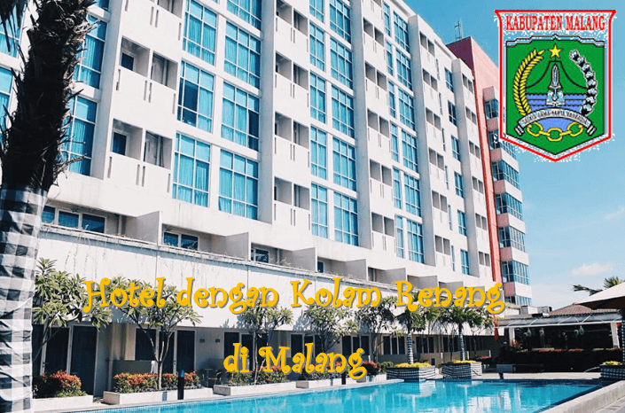 Hotel dengan Kolam Renang di Malang