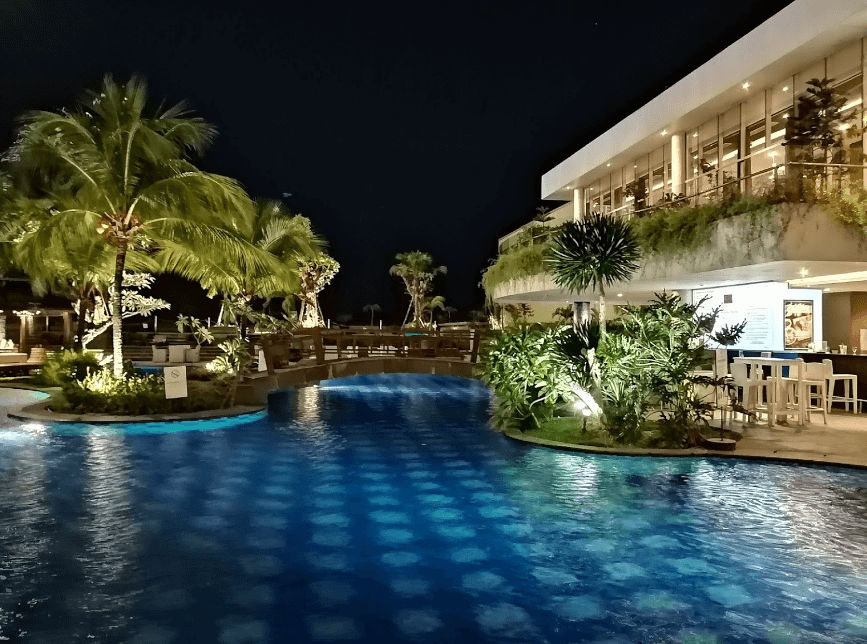 Hotel dengan Kolam Renang di Banjarmasin