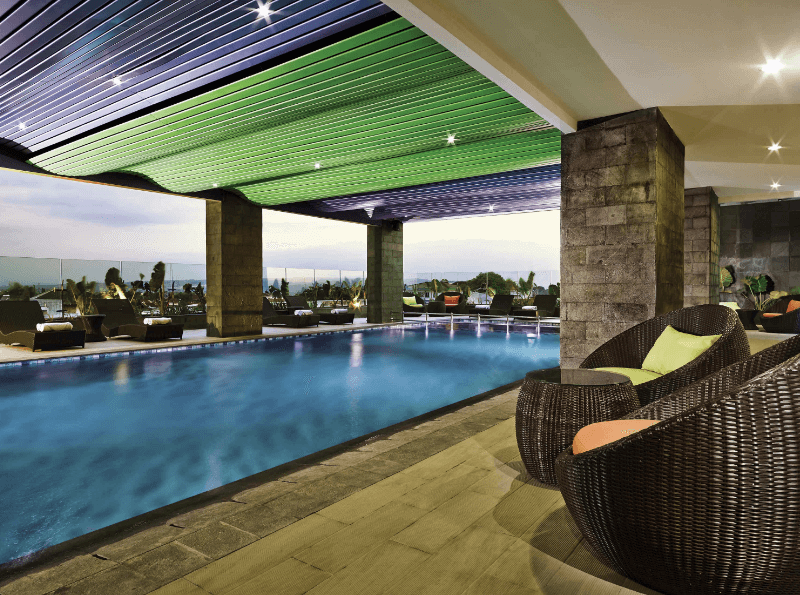 Hotel dengan Kolam Renang di Malang