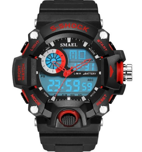 Jam tangan renang G-Shok