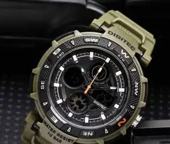 jam tangan renang merek DIGITEC