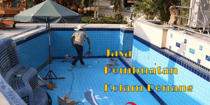 jasa pembuatan kolam renang