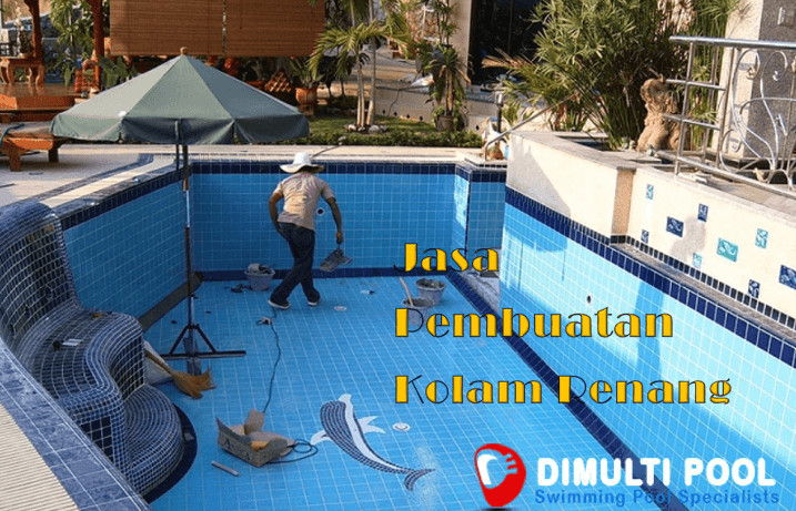 jasa pembuatan kolam renang