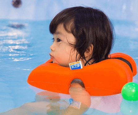 jenis pelampung renang anak