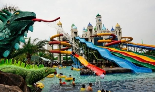 jepara ocean park