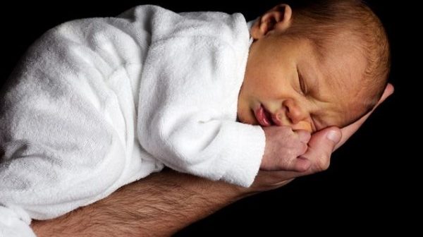 feses bayi baru lahir