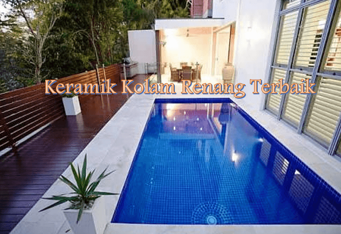 Keramik Kolam Renang Terbaik