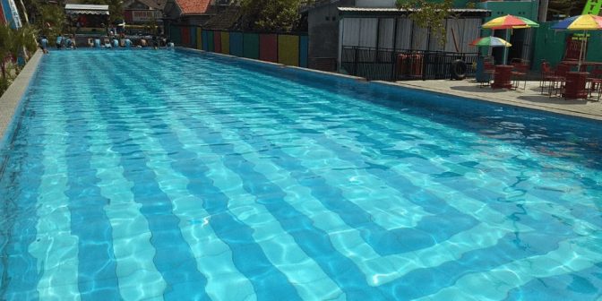 Kolam Renang di Klaten