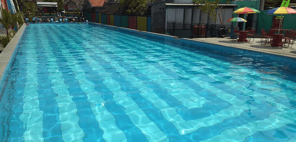 Kolam Renang di Klaten